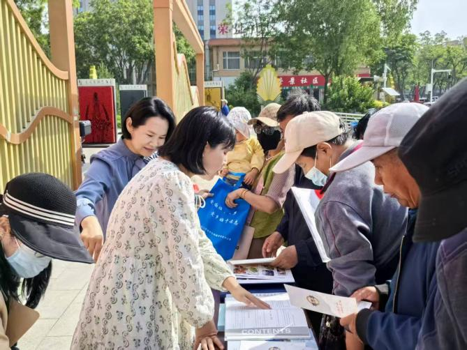 共促全民阅读 共建书香社会 | “传承乡土文脉 守护城市记忆”