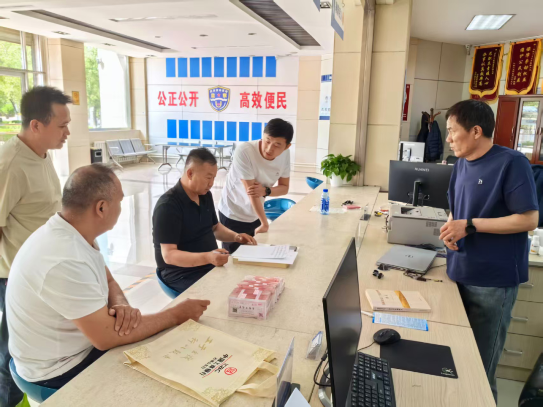 我为群众办实事丨大武口区为19名农民工追回拖欠工资42万元
